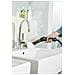 Pulitore a Vapore e Ferro da Stiro SC 4 EasyFix Capacità Caldaia / Serbatoio 0.5 / 0.8 L Potenza 2000 Watt Colore Nero / Giallo - Foto miniatura 6