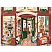 Puzzle 1500 Libreria Word Smit - Foto miniatura 1