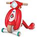 , Il Mio Primo Scooter, Gioco Primi Passi Spingibile, Plastica 100% Riciclata, Prima Infanzia, Bambini 10 Mesi+, Play For Future, Made In Italy, 17403 - Foto miniatura 2