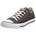 Chuck Taylor All Star, Sneakers Unisex - Adulto, Grigio (antracite), 39 Eu - Foto miniatura 1