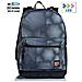 Zaino Seven Reversibile Backpack Cyberspace - Foto miniatura 1