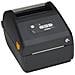 Stampante per Etichette ZD421d Termica Diretta Risoluzione 203 x 203 DPI USB 2.0 Colore Grigio - Foto miniatura 3