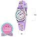Ragazze Analogico Da Polso Al Quarzo Classico Con Tessuti Cinghia Tk0145 - Foto miniatura 3