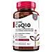 Co Enzima Q10 200mg - 100 Puro E Fermentazione Naturale Ubiquinone - 120 Vegan Capsule Di Alta Resistenza Coq10 (4 Mesi Supply) - Made In Uk Da Nutravita - Foto miniatura 1