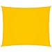 Parasole A Vela Oxford Rettangolare 2,5x3,5 M Giallo - Foto miniatura 1