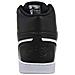 Scarpe Ebernon Mid Taglia 44 Codice Aq1773-002 Nero - Foto miniatura 6