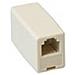 Advanced Cable Technology Coupler RJ-12 RJ-12 RJ-12 Grigio cavo di interfaccia e adattatore - Foto miniatura 1