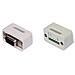 EX-47995, 9p D-SUB, 5p, Femmina / femmina, Bianco, RoHS, 0 - 55 C - Foto miniatura 1