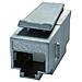 J00029A0061 RJ45 RJ45 Grigio cavo di interfaccia e adattatore - Foto miniatura 1