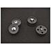 Subwoofer Passivo BX-1550 Potenza 400 W 38,1 cm (15") Colore Nero - Foto miniatura 4