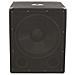 Subwoofer Passivo BX-1550 Potenza 400 W 38,1 cm (15") Colore Nero - Foto miniatura 2