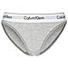 Slip In Cotone - Grigio - Foto miniatura 1