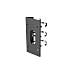 DS-1475ZJ-SUS (Black) Monte - Foto miniatura 1