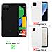Custodia Compatibile Con Google Pixel 4 Xl In Completamente Trasparente - Coperchio Protettivo In Silicone Tpu Flessibile - Foto miniatura 2