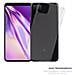 Custodia Compatibile Con Google Pixel 4 Xl In Completamente Trasparente - Coperchio Protettivo In Silicone Tpu Flessibile - Foto miniatura 4
