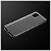 Custodia Compatibile Con Google Pixel 4 Xl In Completamente Trasparente - Coperchio Protettivo In Silicone Tpu Flessibile - Foto miniatura 8