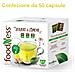 Foodness Tisana Zenzero E Limone Compatibile Nescafe' Dolce Gusto 50 Capsule - Foto miniatura 1