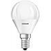 Lampada Led | Attacco: E14 | Cool White | 4000 K | 5,50 W | Sostituzione Per 40 W Incandescent Bulb | Opaco | Led Base Classic P - Foto miniatura 1