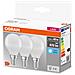 Lampada Led | Attacco: E14 | Cool White | 4000 K | 5,50 W | Sostituzione Per 40 W Incandescent Bulb | Opaco | Led Base Classic P - Foto miniatura 2