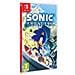 Sega Nintendo Switch Sonic Frontiers - Foto miniatura 1
