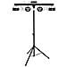 Set Led Kls Laser Bar Fx + M-3 Speaker-system Stand - Foto miniatura 1