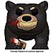 Cocaine Bear Pop! Movies Vinyl Figure Bear 9 Cm - Foto miniatura 1