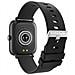 Sportwatch Futurefit Zone Impermeabile Display 1.69" Bluetooth Cardiofrequenzimetro Nero - Europa - Foto miniatura 6