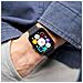 Sportwatch Futurefit Zone Impermeabile Display 1.69" Bluetooth Cardiofrequenzimetro Nero - Europa - Foto miniatura 8