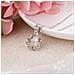 Collana Con Fiore Di Loto - Si Illumina Al Buio Silver - Foto miniatura 4