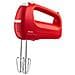 Sbattitore Elettrico SHM 5404RD con 5 Velocità Potenza 200 Watt Colore Rosso - Foto miniatura 2