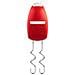 Sbattitore Elettrico SHM 5404RD con 5 Velocità Potenza 200 Watt Colore Rosso - Foto miniatura 5
