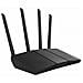 Rt-ax57 Router Wireless Gigabit Ethernet Dual-band (2.4 Ghz/5 Ghz) Nero - Foto miniatura 1