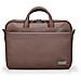 Zurich Borsa Per Notebook Con Caricamento Dall'alto 39,6 Cm (15,6"") Cartella Marrone - Foto miniatura 1