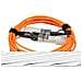Cavo di connessione diretta 10gbase - da sfp+ (m) a sfp+ (m) - 5,0 m - attivo (mt s+ao0005). - Foto miniatura 1