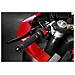 Sport-grip, Manopole Universali - Rosso - Foto miniatura 2