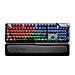 VIGOR GK71 SONIC RED FR tastiera Gaming USB QWERTY Francese Nero - Foto miniatura 1