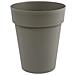 Vaso Toscano Media Altezza Ø 44 X 53 Cm - 50 L - Tortora - Foto miniatura 1