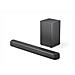 Home Soundbar 2.1 Nero 240w Bluetooth HDMI ARC - Foto miniatura 1