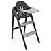 Seggiolone Chicco 05087046070000 CRESCENDO UP evolutivo Etna black - Foto miniatura 1