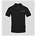 Polo Uomo Nero Xl - Foto miniatura 1