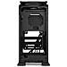 Case SFF Mini TowerITX / Mini-ITX 2 Porte USB 3.0 Colore Nero - Foto miniatura 12