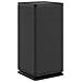 Case SFF Mini TowerITX / Mini-ITX 2 Porte USB 3.0 Colore Nero - Foto miniatura 4