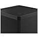 Case SFF Mini TowerITX / Mini-ITX 2 Porte USB 3.0 Colore Nero - Foto miniatura 6