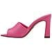 Candy Elegant Open Mules Ciabatte Sintetico E Tessile Scarpe Donna Rosa Eu 36, 1-27212-20 677 - Foto miniatura 3