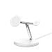 WIZ023VFWH Caricabatterie per dispositivi mobili Cuffie, Smartphone, Orologio intelligente Bianco USB Carica wireless Interno - Foto miniatura 1