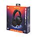 Quantum 100M2 Auricolare Cablato A Padiglione Gaming Nero - Foto miniatura 6