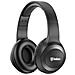 Cuffie a Padiglione Pieghevoli con Bluetooth Microfono Incorporato Colore Nero - Foto miniatura 1