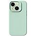 HUEX SLIM custodia per cellulare 17 cm (6.7") Cover Colore menta - Foto miniatura 1