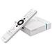 LEAP-S3+V2 Smart TV box Bianco 4K Ultra HD 16 GB Wi-Fi Collegamento ethernet LAN - Foto miniatura 1