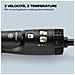 Piastra per Capelli AirSleek con Potenza 640 W Colore Nero Oro - Foto miniatura 7